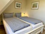 Schlafzimmer - Eidumweg Whg. 4 - Top-Hundeurlaub