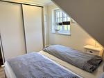 Schlafzimmer - Eidumweg Whg. 4 - Top-Hundeurlaub