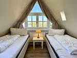 Schlafzimmer - Eidumweg Whg. 4 - Top-Hundeurlaub