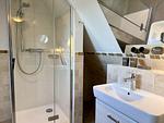 Badezimmer - Eidumweg Whg. 4 - Top-Hundeurlaub