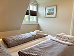 Schlafzimmer - Eidumweg Whg. 5 - Top-Hundeurlaub