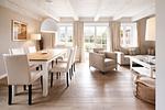 Wohnzimmer - Feerhof - Top-Hundeurlaub