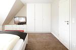 Schlafzimmer - Feerhof - Top-Hundeurlaub