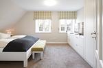 Schlafzimmer - Feerhof - Top-Hundeurlaub