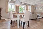 Wohnzimmer - Feerhof - Top-Hundeurlaub