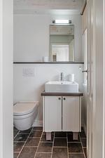 Gäste-WC - Feerhof - Top-Hundeurlaub
