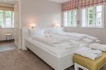 Schlafzimmer - Feerhof - Top-Hundeurlaub