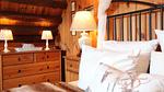 bedroom - Ferienhaus für 2 Personen (48 m²) in Velden am Wörther See - Top-Hundeurlaub
