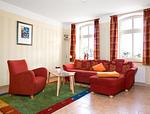 Wohnzimmer - Gute Stube - Top-Hundeurlaub