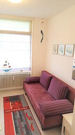 Schlafzimmer - Haus 1 Whg. 06 - Top-Hundeurlaub