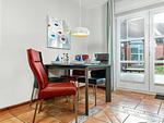 Wohnzimmer - Godewind - Top-Hundeurlaub