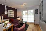 Wohnzimmer - Villa Maybach, Whg. 5 Metropol - Top-Hundeurlaub