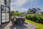 Terrasse - Villa Maybach, Whg. 5 Metropol - Top-Hundeurlaub