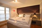 Schlafzimmer - Villa Maybach, Whg. 5 Metropol - Top-Hundeurlaub