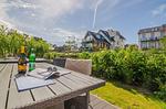 Terrasse - Villa Maybach, Whg. 5 Metropol - Top-Hundeurlaub