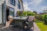 Terrasse - Villa Maybach, Whg. 5 Metropol - Top-Hundeurlaub