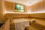 Sauna - Villa Maybach, Whg. 5 Metropol - Top-Hundeurlaub