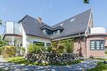 Hauptansicht - Villa Maybach, Whg. 5 Metropol - Top-Hundeurlaub