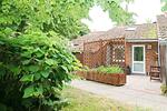Eingangsbereich - Haus 31b - Top-Hundeurlaub