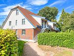 Außenansicht - Wohnung 02-1 - Top-Hundeurlaub