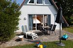 Terrasse - Ferienhaus  Westertill 33 - Top-Hundeurlaub