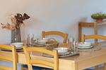 Dekoratives Detail - Ferienhaus  Westertill 33 - Top-Hundeurlaub