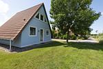 Fassade / Eingang - Ferienhaus  Nordertill 01 - Top-Hundeurlaub