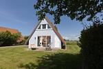 Garten - Ferienhaus  Nordertill 01 - Top-Hundeurlaub