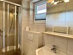 Badezimmer - Reiherweg Ferienhaus - Top-Hundeurlaub