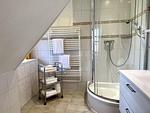 Badezimmer - Süderstraße Whg. 02 – Friesenhaus - Top-Hundeurlaub