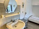 Schlafzimmer - Süderstraße Whg. 02 – Friesenhaus - Top-Hundeurlaub