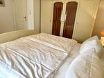 Schlafzimmer - Süderstraße Whg. 03 – Friesenhaus - Top-Hundeurlaub