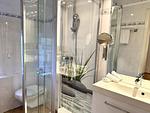 Badezimmer - Süderstraße Whg. 03 – Friesenhaus - Top-Hundeurlaub