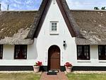 Hauptansicht - Süderstraße Whg. 04 – Friesenhaus - Top-Hundeurlaub