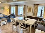 Wohnzimmer - Süderstraße Whg. 04 – Friesenhaus - Top-Hundeurlaub