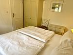Schlafzimmer - Süderstraße Whg. 04 – Friesenhaus - Top-Hundeurlaub