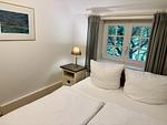 Schlafzimmer - Süderstraße Whg. 04 – Friesenhaus - Top-Hundeurlaub