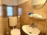 Gäste-WC - Süderstraße Whg. 04 – Friesenhaus - Top-Hundeurlaub