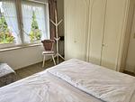 Schlafzimmer - Süderstraße Whg. 05 – Landhaus - Top-Hundeurlaub