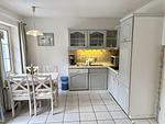 Küche / Küchenzeile - Süderstraße Whg. 06 – Landhaus - Top-Hundeurlaub