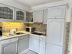 Küche / Küchenzeile - Süderstraße Whg. 06 – Landhaus - Top-Hundeurlaub