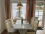 Wohnzimmer - Süderstraße Whg. 09 – Landhaus - Top-Hundeurlaub