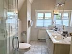 Badezimmer - Süderstraße Whg. 07 – Landhaus - Top-Hundeurlaub
