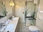 Badezimmer - Süderstraße Whg. 07 – Landhaus - Top-Hundeurlaub