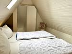Schlafzimmer - Süderstraße Whg. 07 – Landhaus - Top-Hundeurlaub