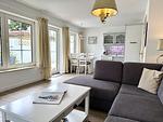 Wohnzimmer - Süderstraße Whg. 10 – Landhaus - Top-Hundeurlaub