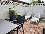 Terrasse - Süderstraße Whg. 10 – Landhaus - Top-Hundeurlaub