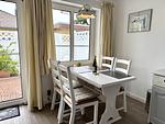 Wohnzimmer - Süderstraße Whg. 10 – Landhaus - Top-Hundeurlaub