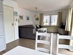 Wohnzimmer - Süderstraße Whg. 10 – Landhaus - Top-Hundeurlaub