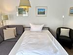 Wohnzimmer - Süderstraße Whg. 10 – Landhaus - Top-Hundeurlaub